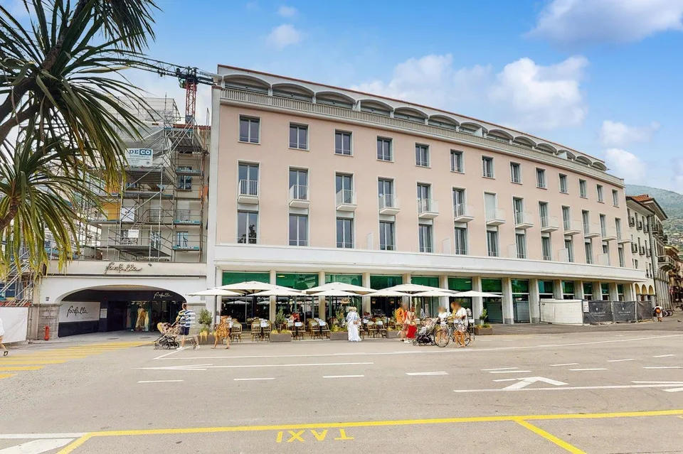 Stay. Work. Live - Eleganti appartamenti nel cuore di Locarno