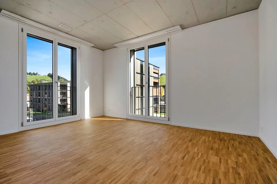 Wohnen mit Weitblick und Komfort