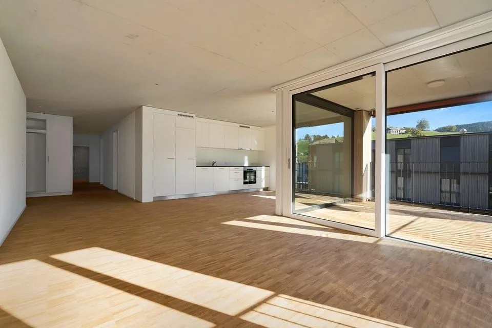Wohnen mit Weitblick und Komfort