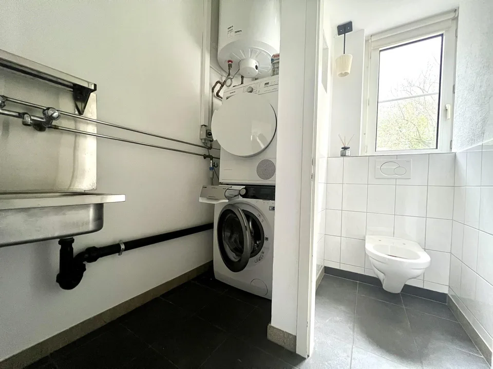 Grüsszügiges Loft im Urban Style