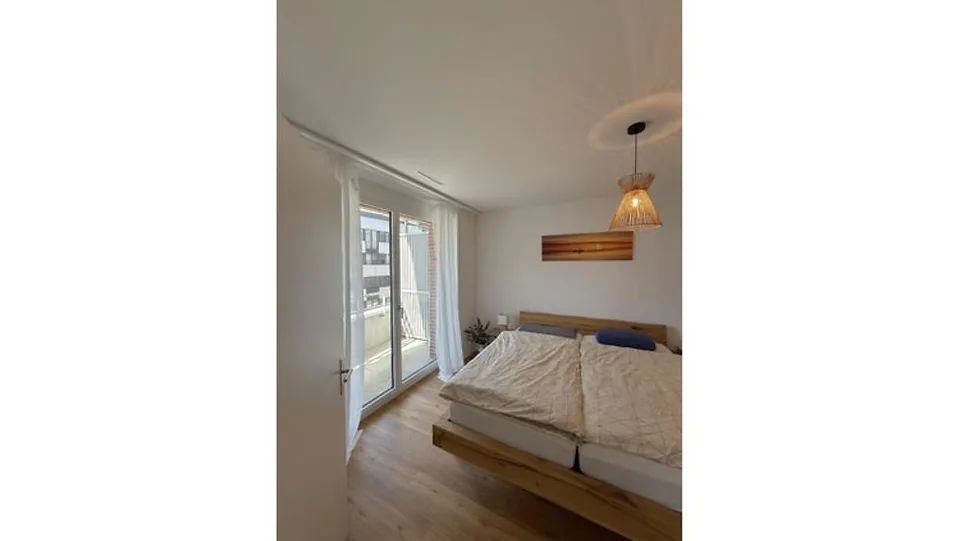 3½ ZI-WOHNUNG IN WALLISELLEN (ZH), MÖBLIERT, TEMPORÄR