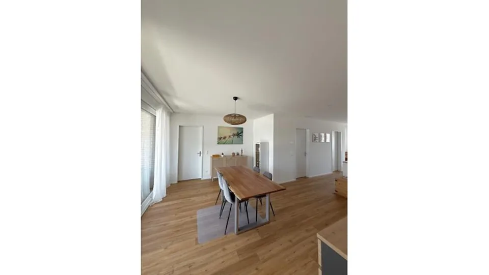3½ ZI-WOHNUNG IN WALLISELLEN (ZH), MÖBLIERT, TEMPORÄR