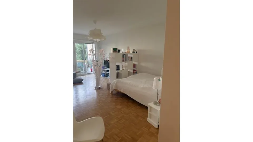 1½ ZI-WOHNUNG IN BERN - LÄNGGASSE, MÖBLIERT, TEMPORÄR