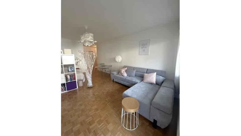 1½ ZI-WOHNUNG IN BERN - LÄNGGASSE, MÖBLIERT, TEMPORÄR