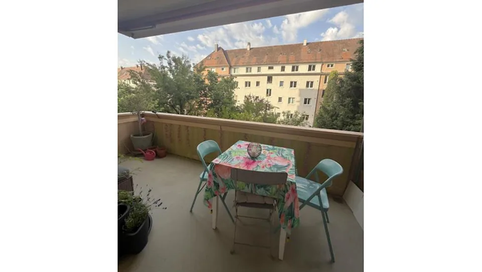 1½ ZI-WOHNUNG IN BERN - LÄNGGASSE, MÖBLIERT, TEMPORÄR