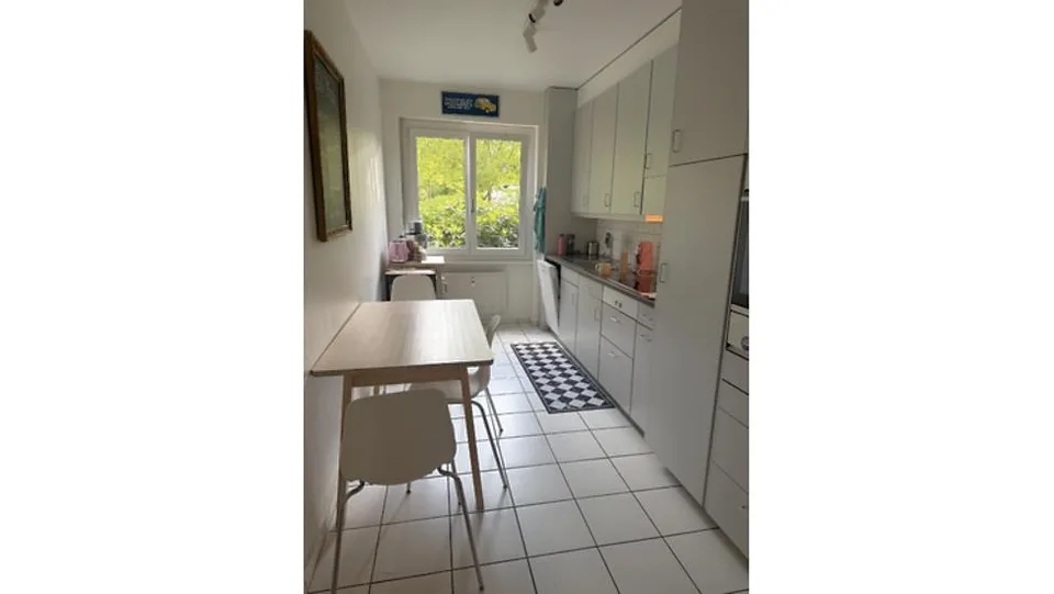 1½ ZI-WOHNUNG IN BERN - LÄNGGASSE, MÖBLIERT, TEMPORÄR
