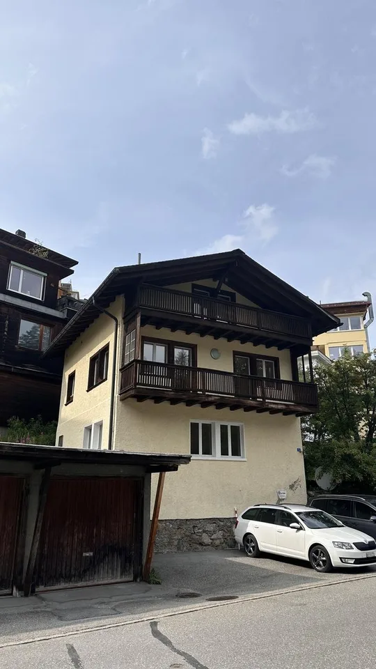 4.5 Zimmer-Einfamilienhaus