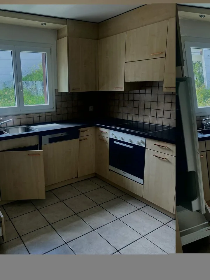 4.5 Room Single-Family House