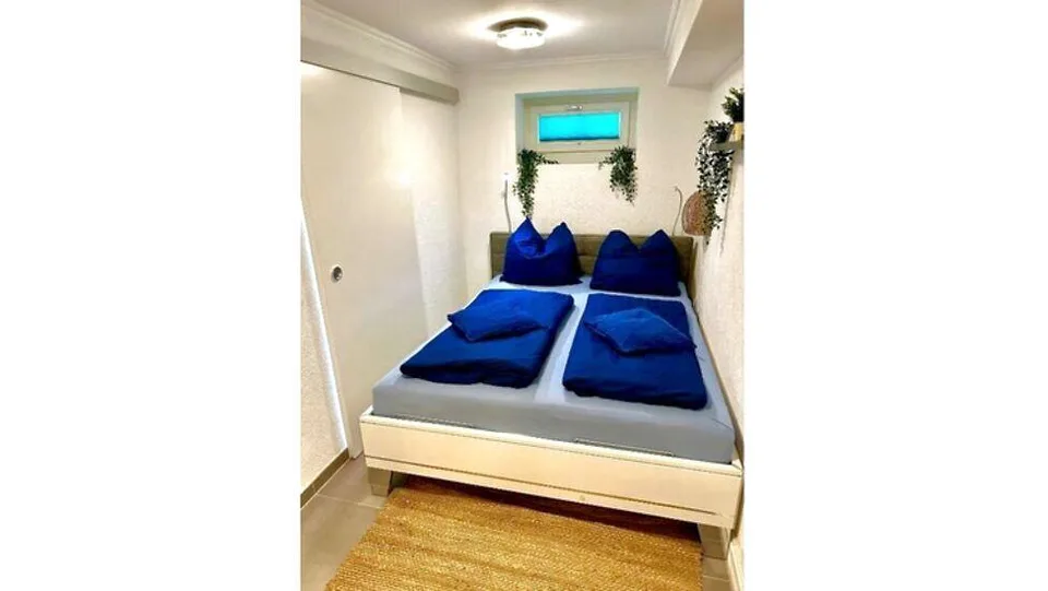 2 ZI-WOHNUNG IN BERLINGEN (TG), MÖBLIERT, TEMPORÄR