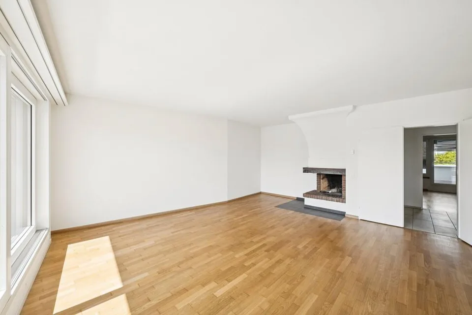 4.5-Zimmer-Wohnung an zentraler Lage