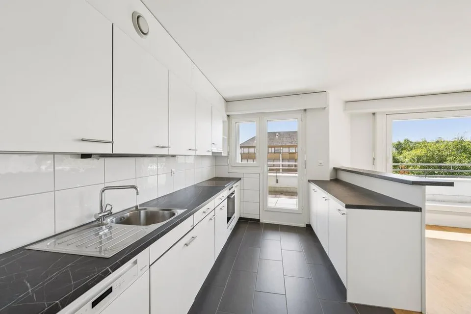 4.5-Zimmer-Wohnung an zentraler Lage