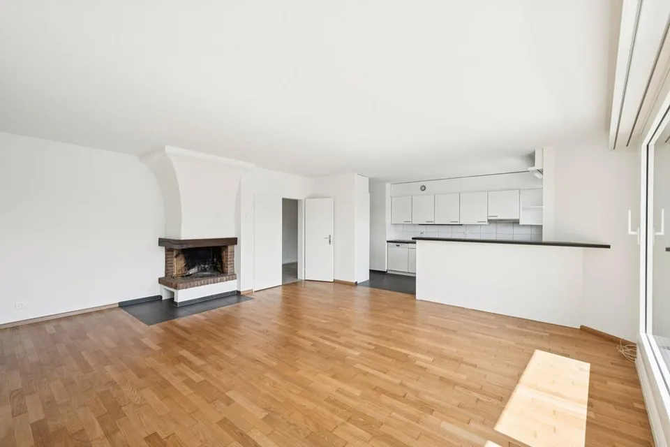 4.5-Zimmer-Wohnung an zentraler Lage
