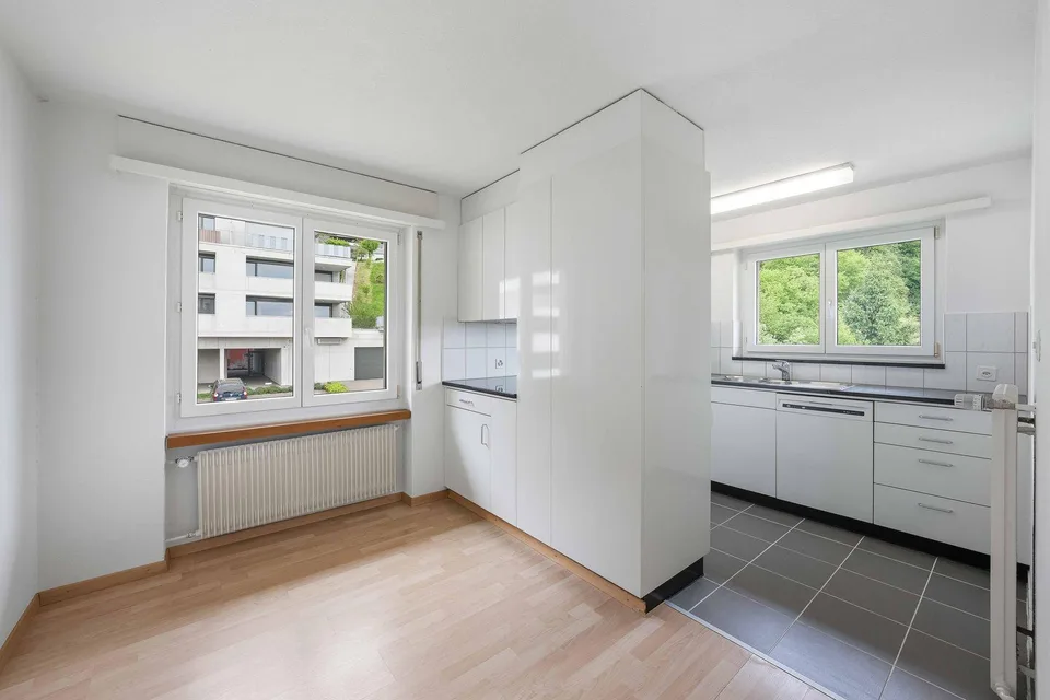 4.5-Zimmer-Wohnung