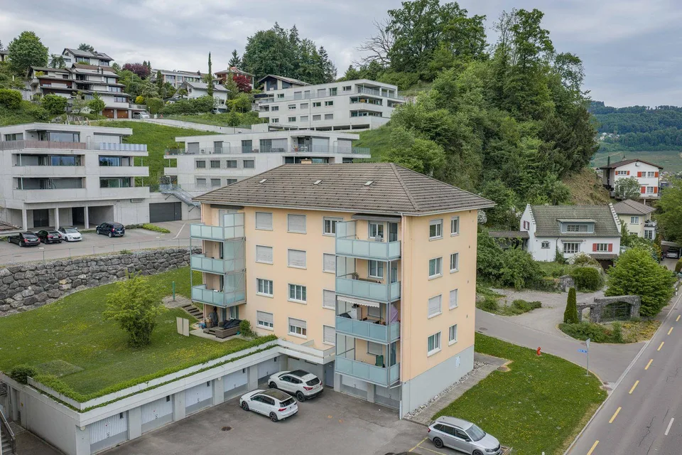 4.5-Zimmer-Wohnung