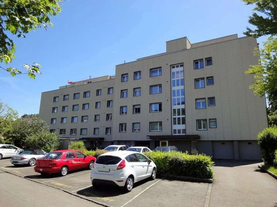 Wohnen an ruhiger und zentraler Lage