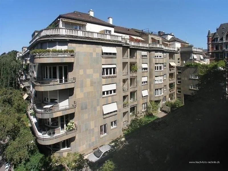 Wohnen am Puls von Zürich