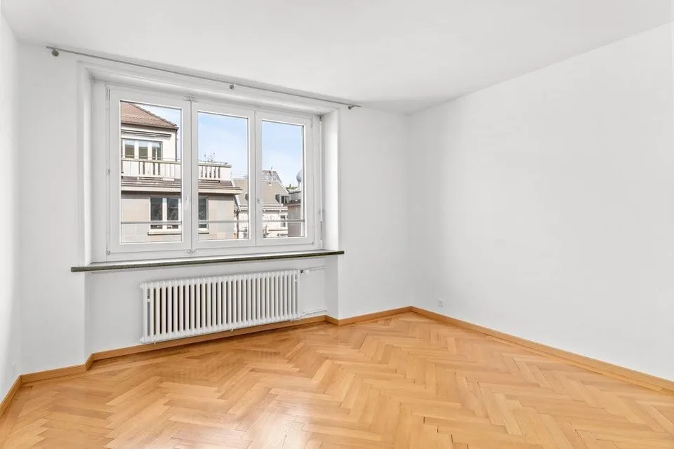 Vivere al ritmo di Zurigo