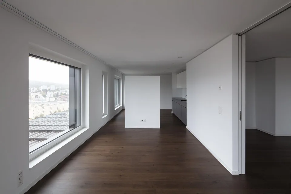 Vulcano Zürich - Leben wie in New York