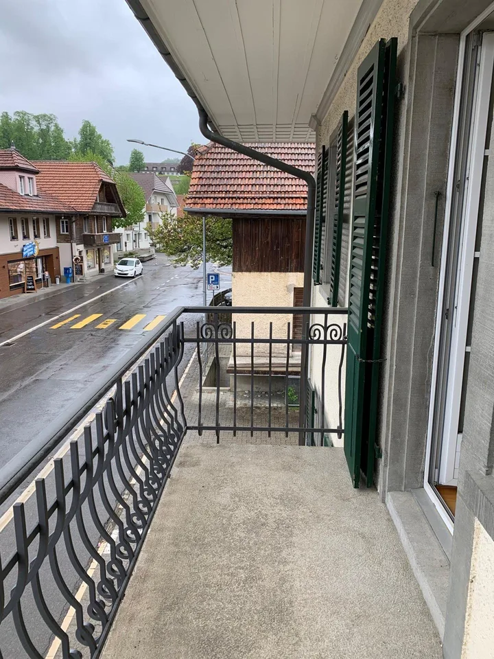 3.5-Zimmerwohnung im Zentrum von Riggisberg – foto 13 di 15