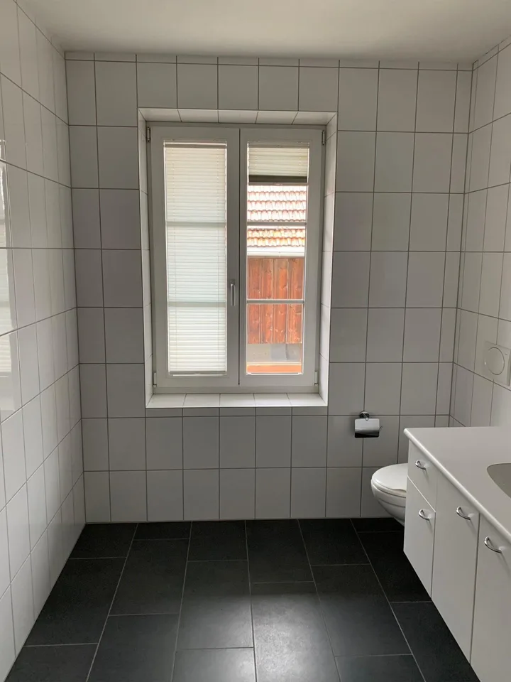 3.5-Zimmerwohnung im Zentrum von Riggisberg