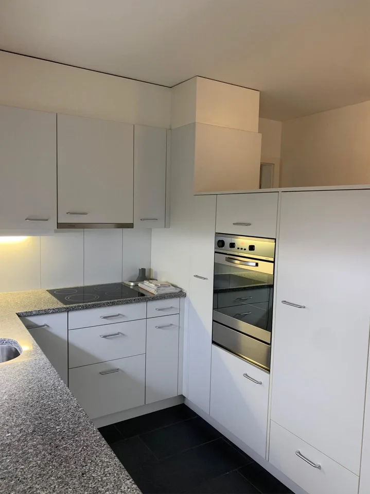 3.5-Zimmerwohnung im Zentrum von Riggisberg