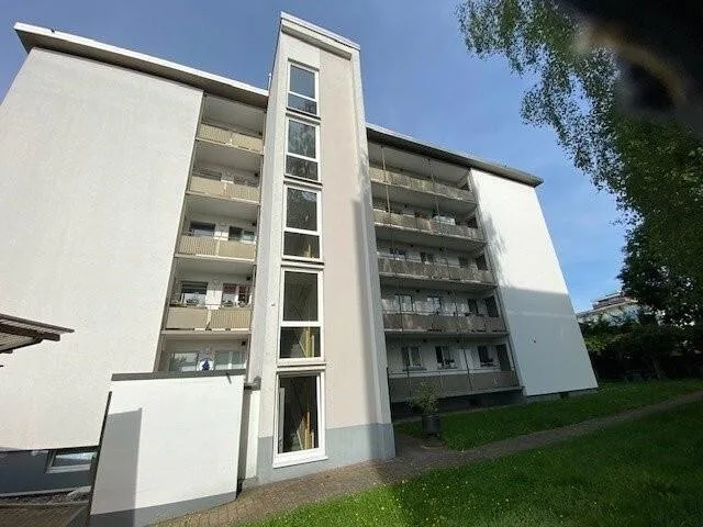 Start ins eigene Wohnglück