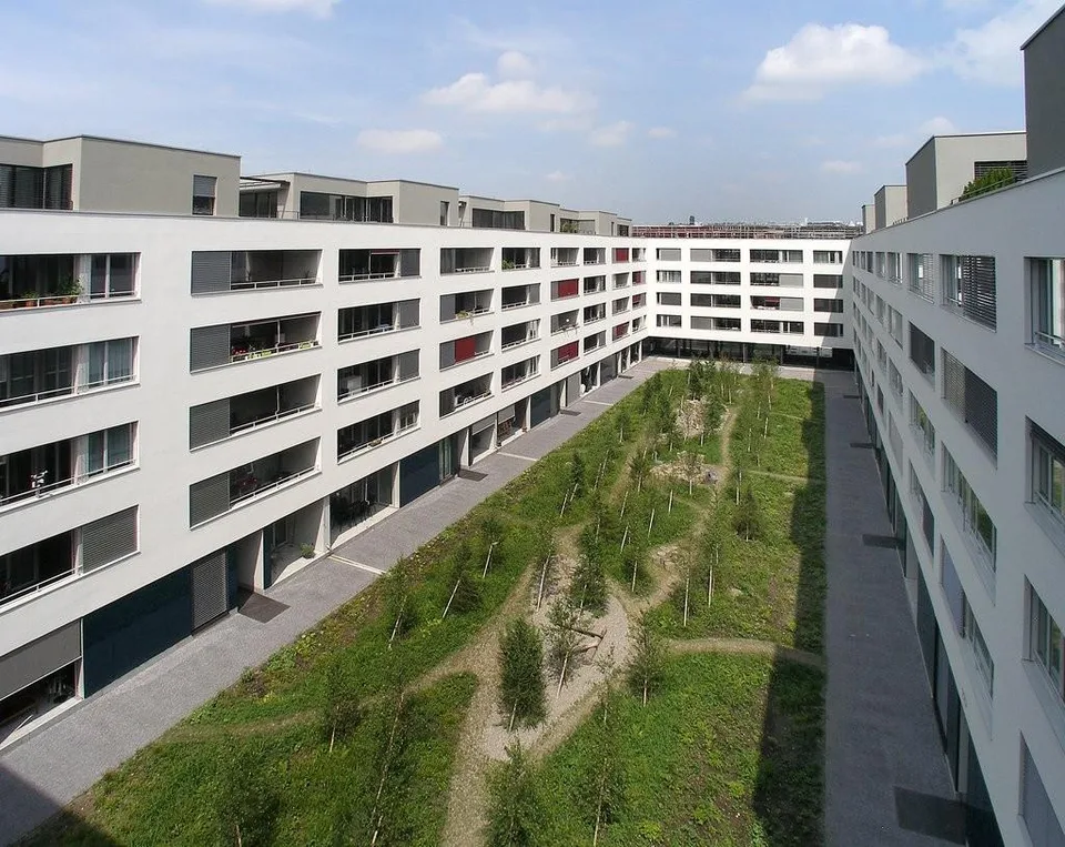 Wohnen, wo sich Familien wohlfühlen
