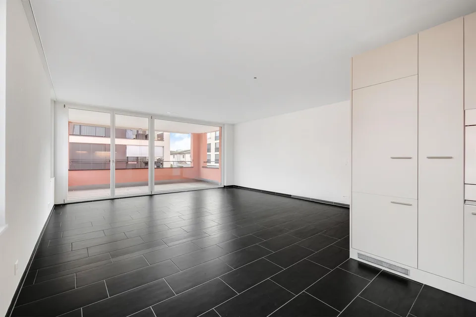 Moderne Wohnung in schöner Umgebung