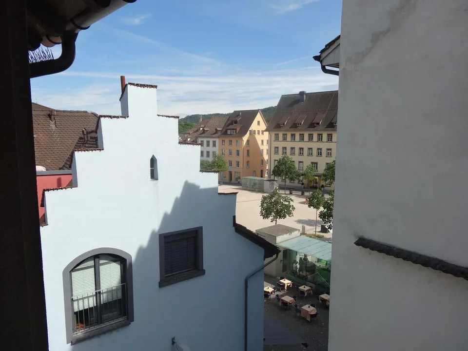 Wohnen im Herzen der Altstadt