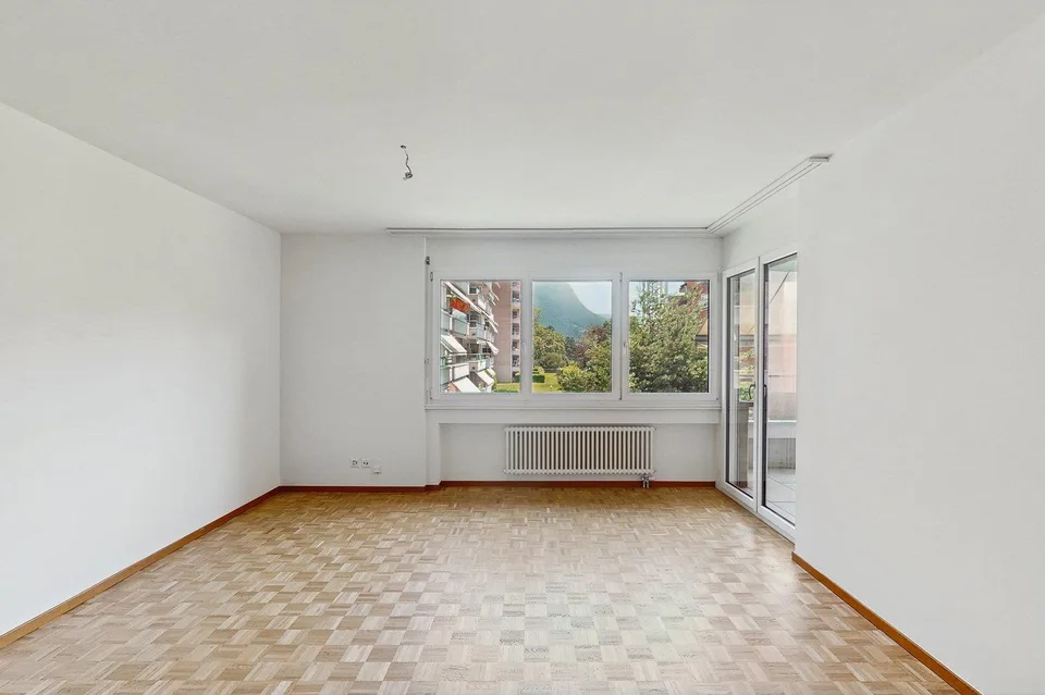 Viganello zum Wohnen - Prächtige 5.5 Zimmer nahe allen Annehmlichkeiten