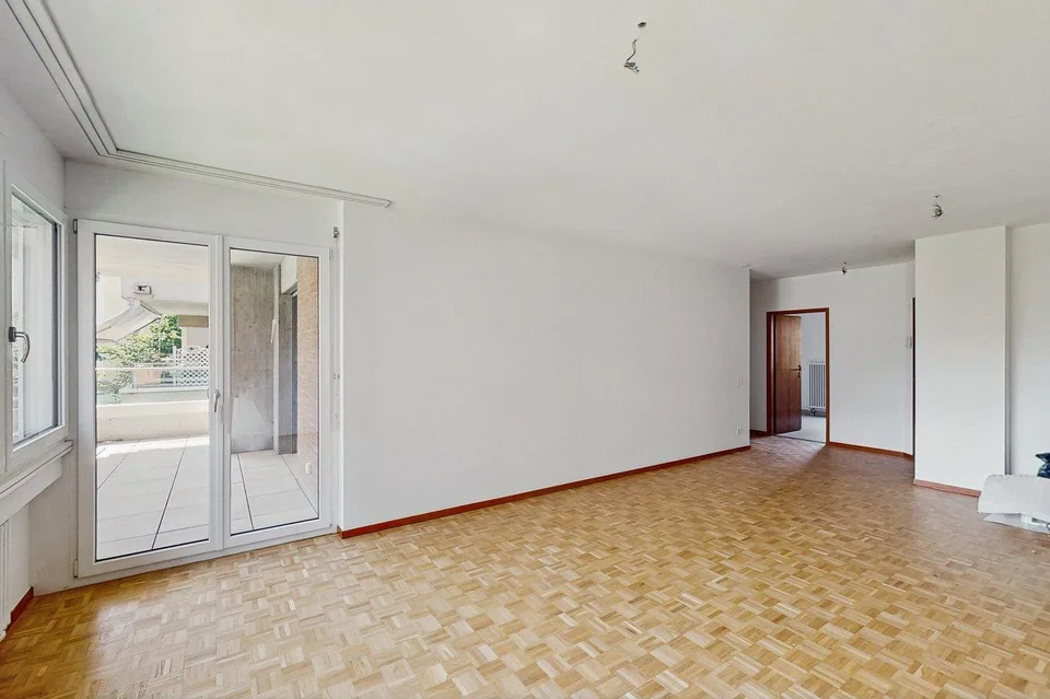 Viganello zum Wohnen - Prächtige 5.5 Zimmer nahe allen Annehmlichkeiten