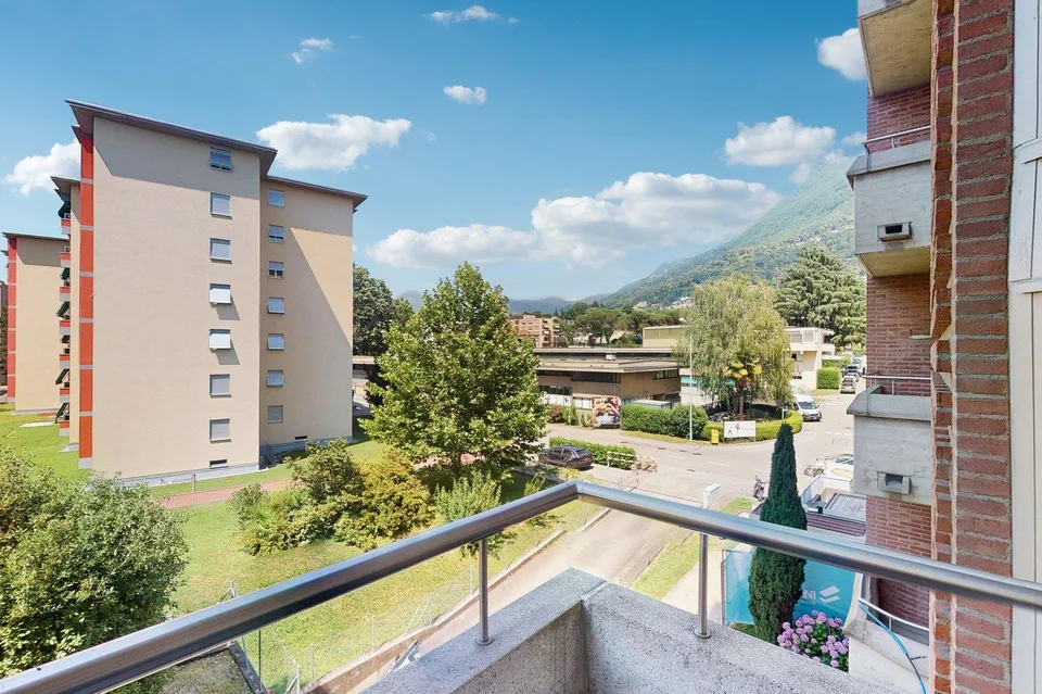 Viganello da vivere - Splendido 5.5 locali vicino a ogni comodità