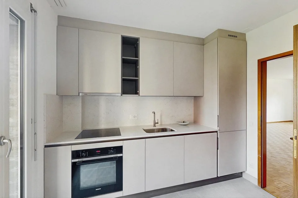 Viganello zum Wohnen - Prächtige 5.5 Zimmer nahe allen Annehmlichkeiten