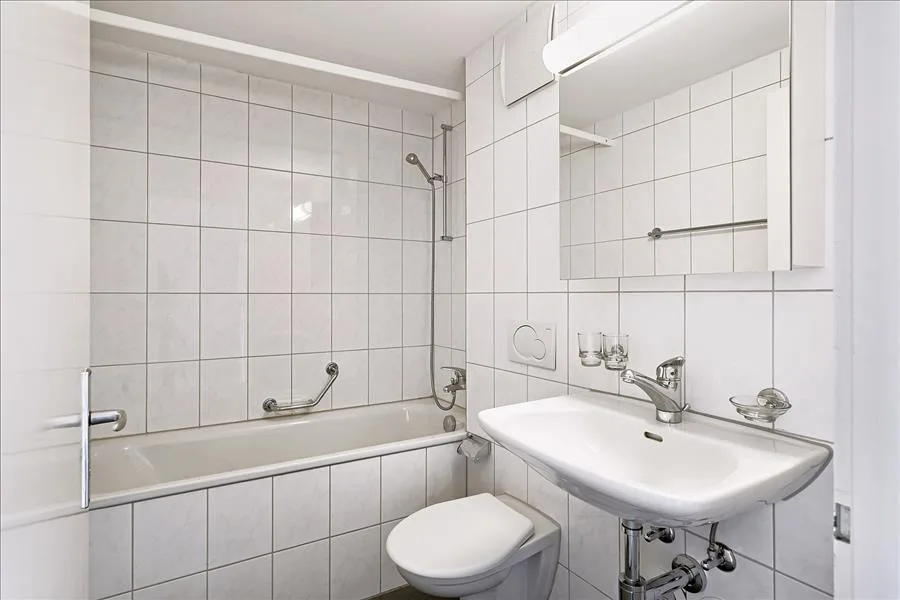 Vivere ad Allschwil vicino alla città