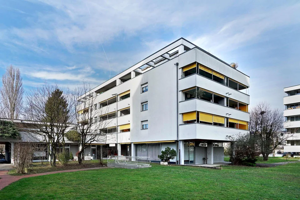 Wohnen im stadtnahen Allschwil