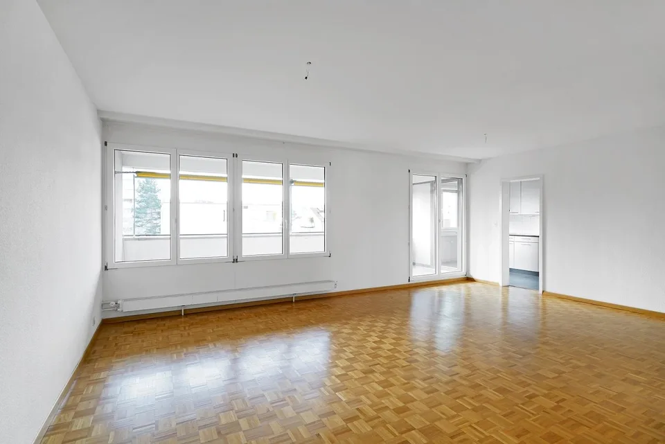 Vivere ad Allschwil vicino alla città