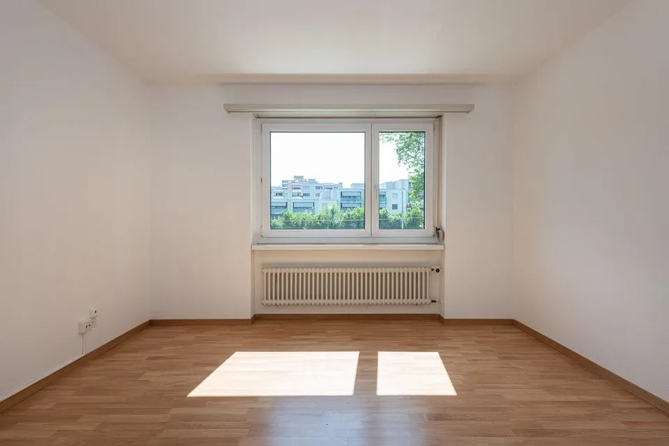 Ihre neue Wohnung mit Blick ins Grüne