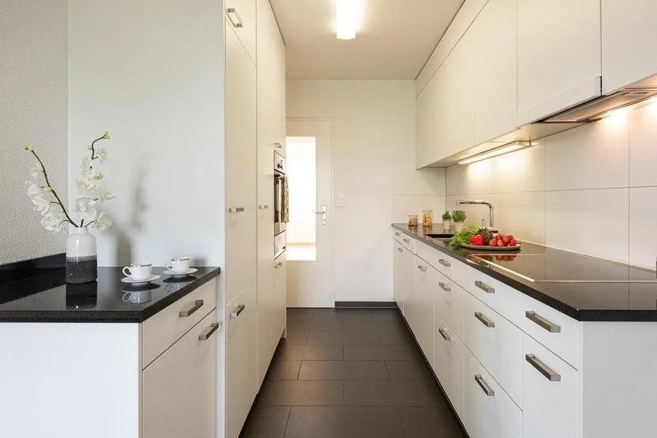 Ihre neue Wohnung mit Blick ins Grüne