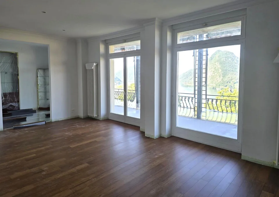 Wohnung 5.5 Zimmer mit wunderschöner Seesicht