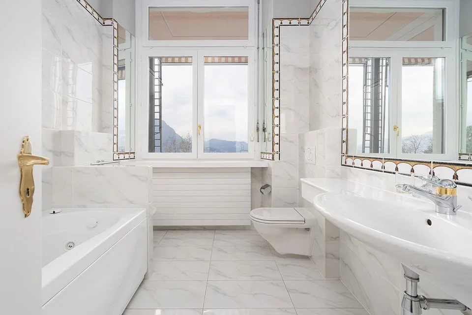 Wohnung 5.5 Zimmer mit atemberaubendem Seeblick – Foto 6 von 11