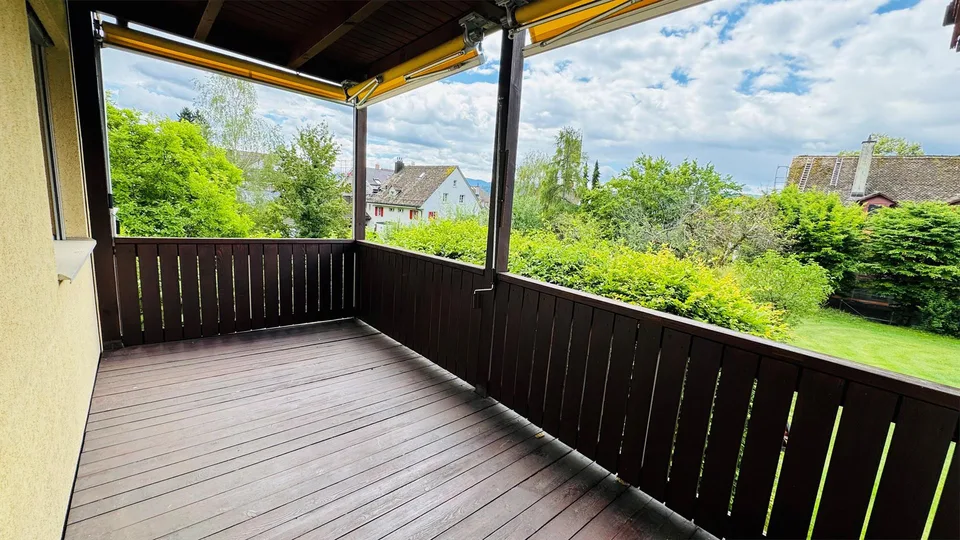 4.0 Zimmerwohnung in Meilen