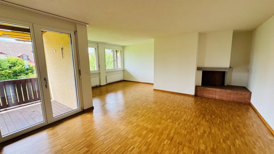 4.0 Zimmerwohnung in Meilen