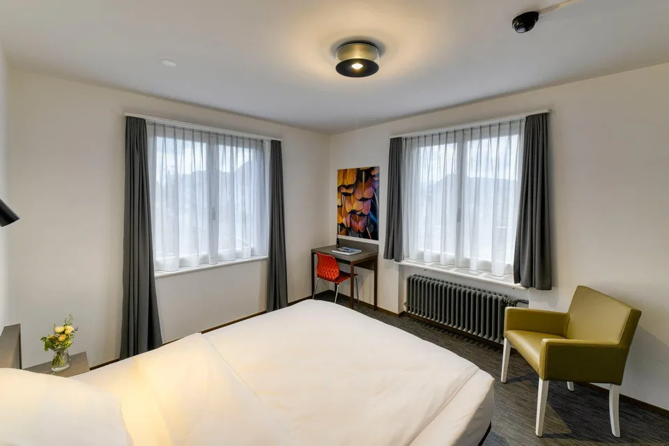 neu renoviertes, möbliertes Apartment "Tiger II" in Emmenbrücke