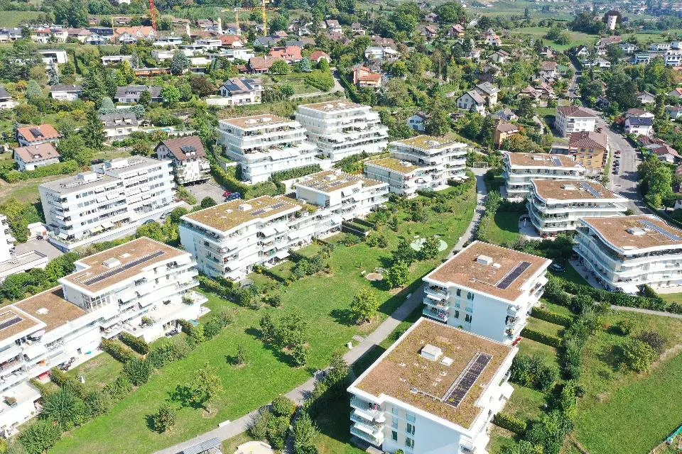 Komfort und Ruhe