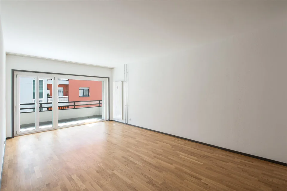 Strategische 2.5 Zimmer