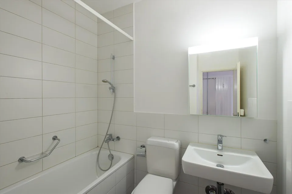 Strategische 2.5 Zimmer