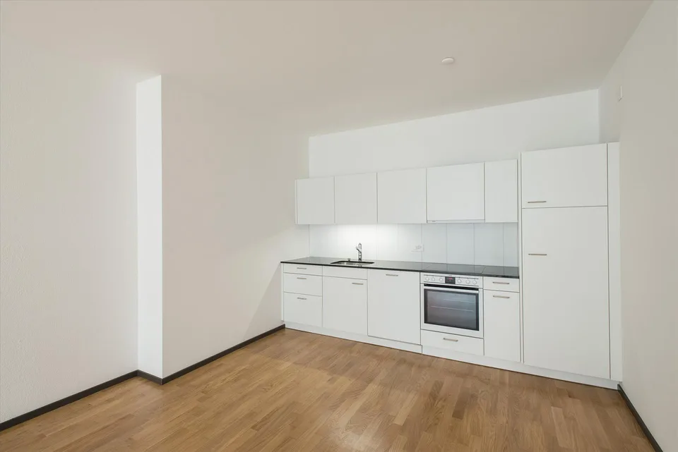 Strategische 2.5 Zimmer