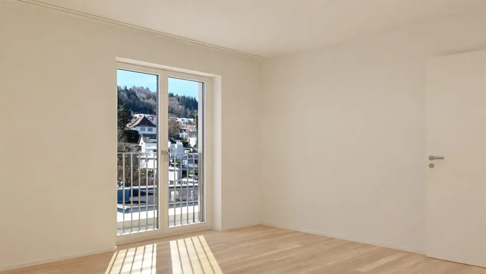 Open House Day: First Rental Mühlebach Horgen - At Home in Horgen. Naturally! – photo 12 of 24