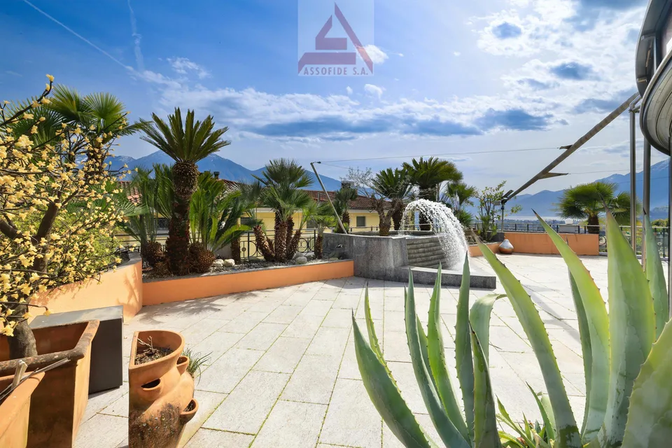 Elegante appartamento di 4.5 locali / Elegante - Zimmerwohnung – Foto 9 von 9