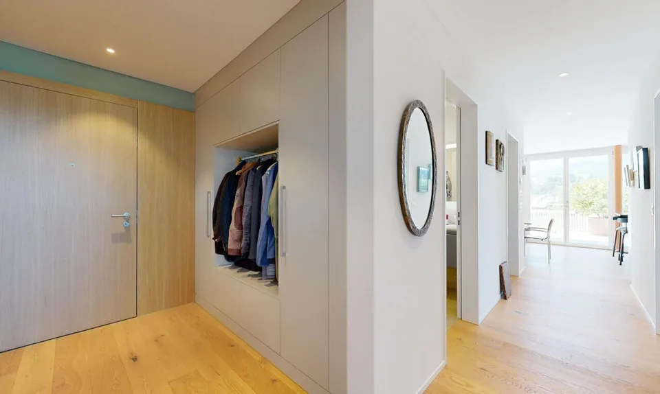 Attic apartment with dreamy terrace and unobstructable far-reaching view – photo 10 of 20